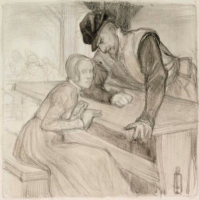 Herr Arnes Schätze von Albert Edelfelt