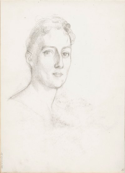Ohne Titel von Albert Edelfelt