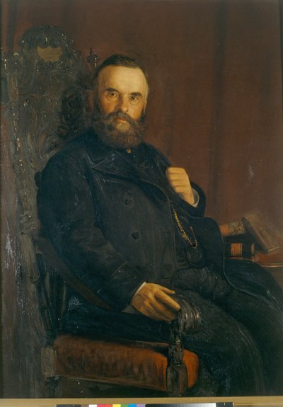 David Watkin Jones, Dafydd Morganwg von Albert Edward Harris