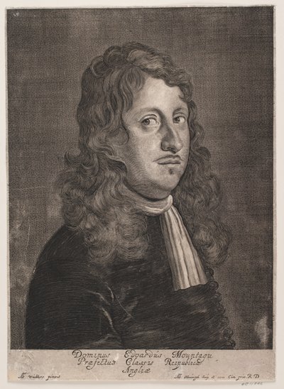 Edward Montague von Albert Haelwegh