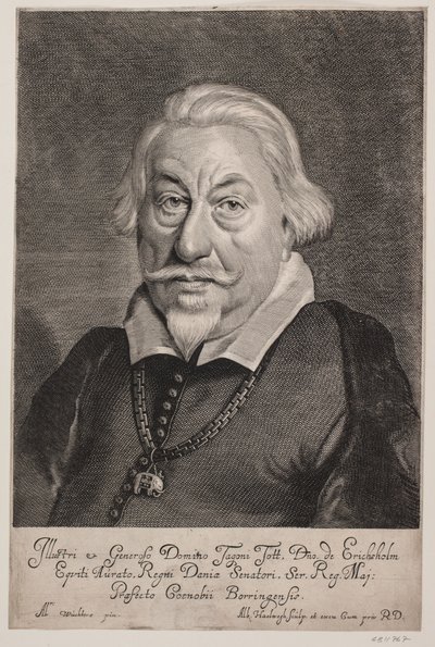 Tage Thott von Albert Haelwegh