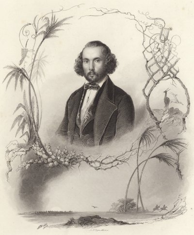Félicien-César David von Albert Henry Payne