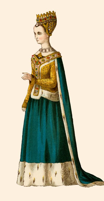 Margarete von Schottland von Albert Kretschmer