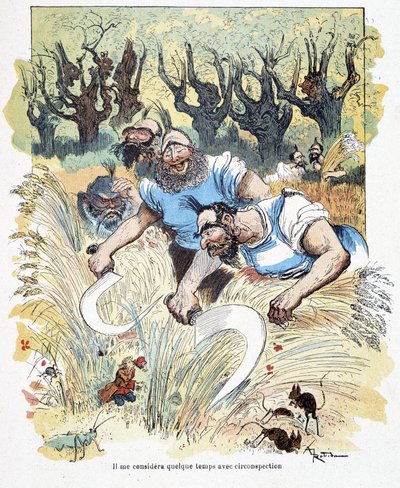 Gulliver im Land der Riesen - in „Gulliver