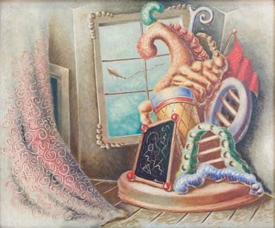 Kindheitserinnerungen an Athen von Alberto (1891 1952) Savinio