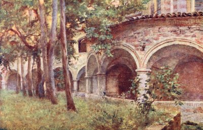 Kreuzgänge von S. Francesco, Assisi von Alberto Pisa