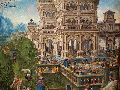 Susanna im Bade von Albrecht Altdorfer