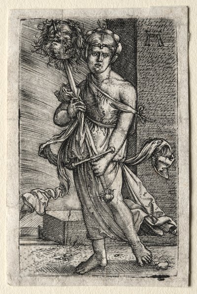Judith von Albrecht Altdorfer