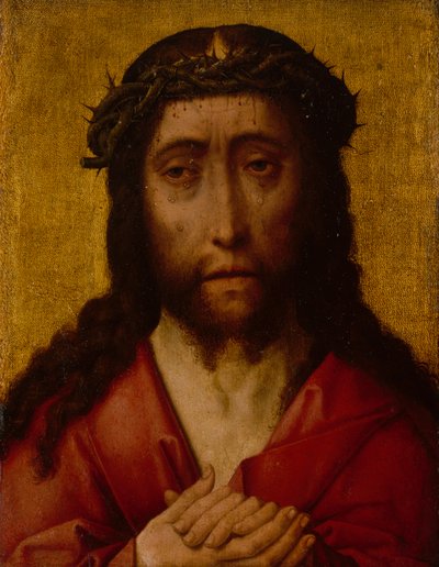 Christus, der Mann der Schmerzen von Albrecht Bouts
