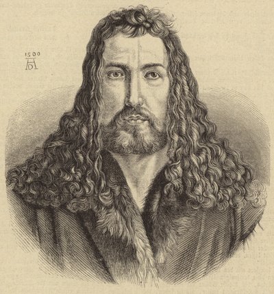 Albrecht Dürer von Albrecht Dürer