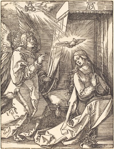Verkündigung von Albrecht Dürer