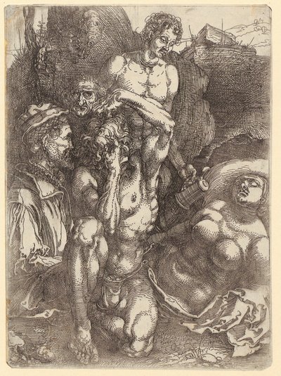 Apostel Thomas von Albrecht Dürer