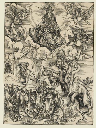  von Albrecht Dürer
