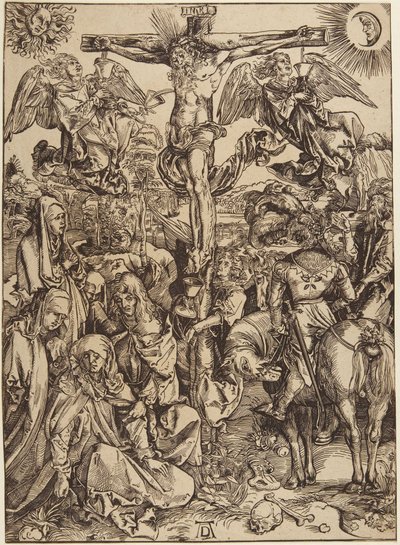 Kreuzigung von Albrecht Dürer