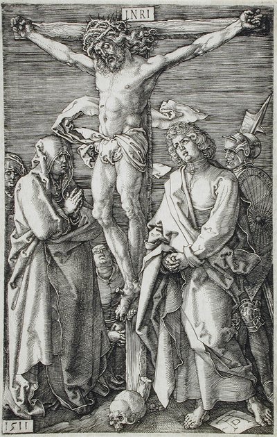 Kreuzigung von Albrecht Dürer