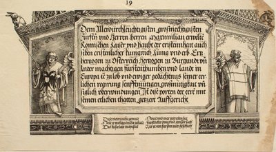  von Albrecht Dürer