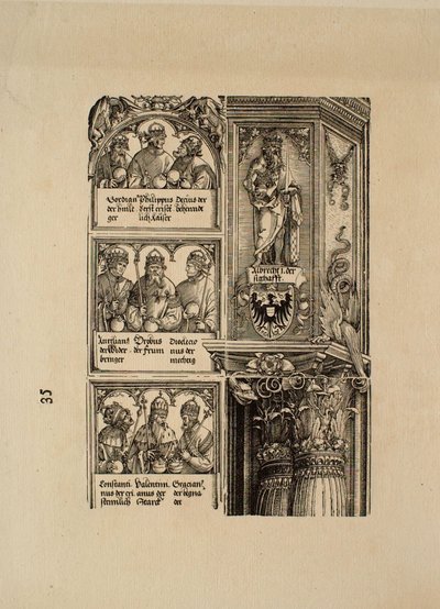  von Albrecht Dürer