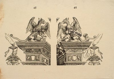 Detail von Albrecht Dürer