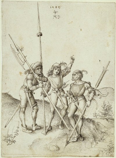  von Albrecht Dürer