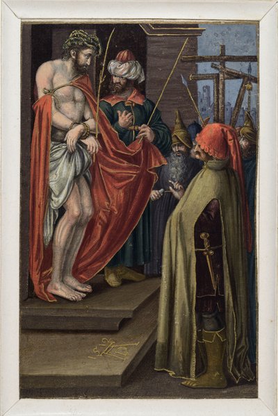 Ecce Homo von Albrecht Dürer