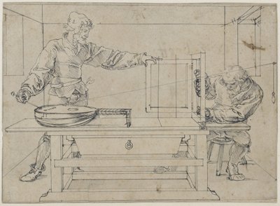 von Albrecht Dürer
