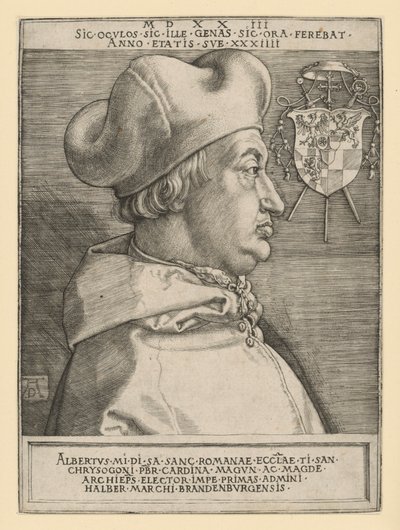  von Albrecht Dürer