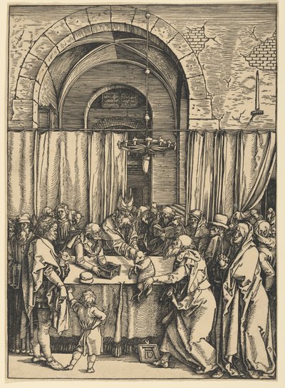  von Albrecht Dürer