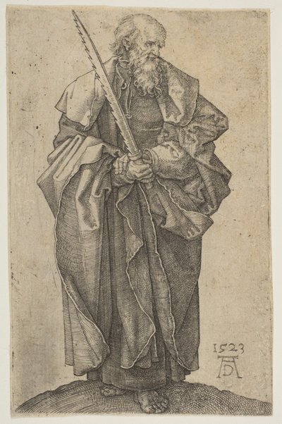 Heiliger Simon von Albrecht Dürer