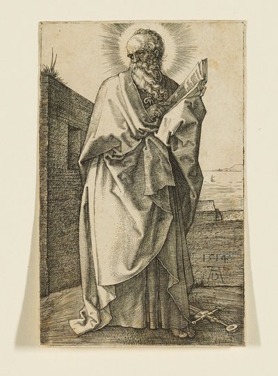 St. Paul von Albrecht Dürer