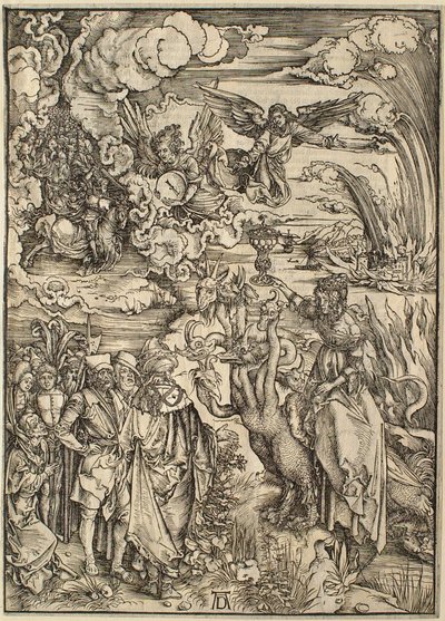 von Albrecht Dürer