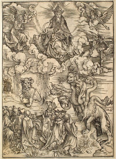  von Albrecht Dürer