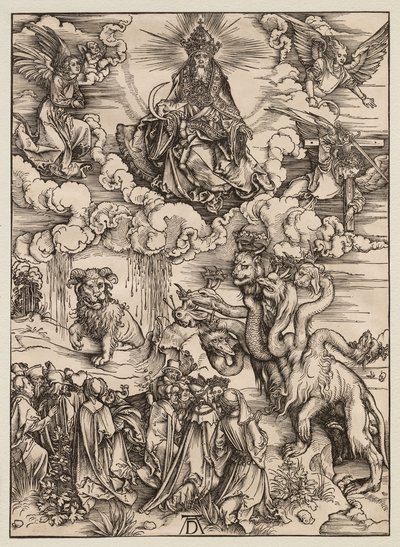  von Albrecht Dürer