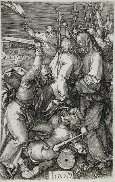 Der Verrat von Albrecht Dürer