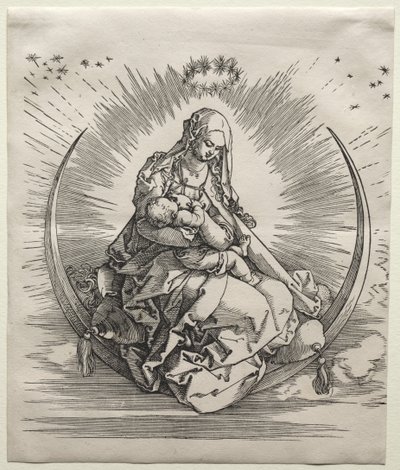 Das Leben der Jungfrau von Albrecht Dürer