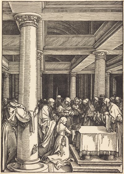  von Albrecht Dürer