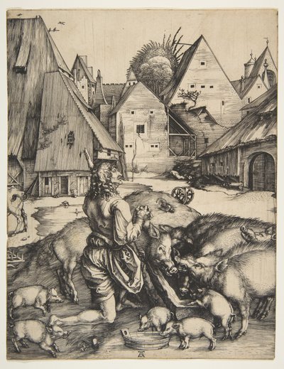  von Albrecht Dürer