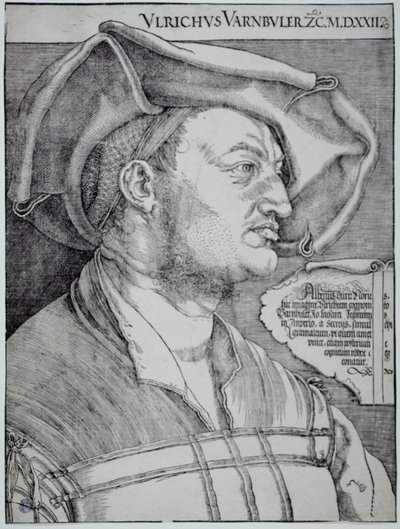  von Albrecht Dürer