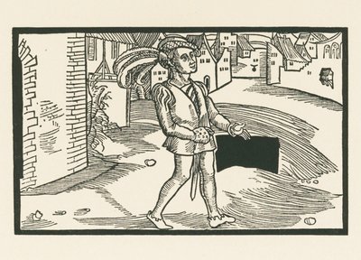 Aeschinus von Albrecht Dürer or Duerer