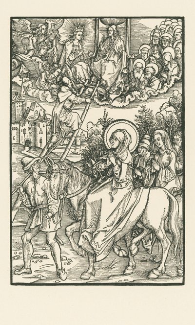 Heilige Birgitta von Albrecht Dürer or Duerer