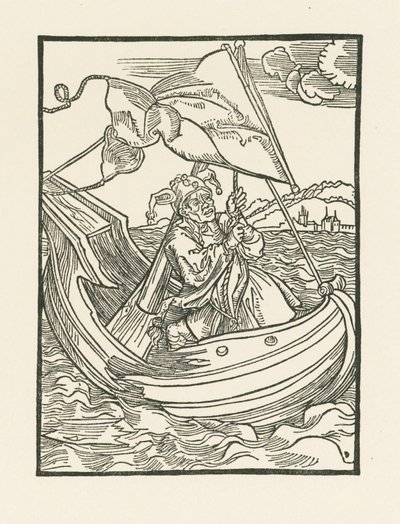 Verachtung Ungefälles von Albrecht Dürer or Duerer