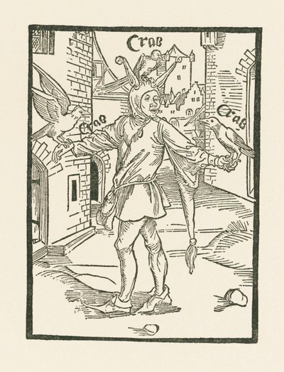 Vom Aufschlag suchen von Albrecht Dürer or Duerer