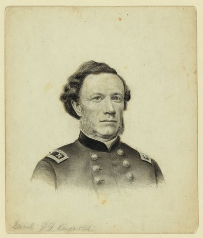 Genl JJ Reynold von Alden Finney Brooks