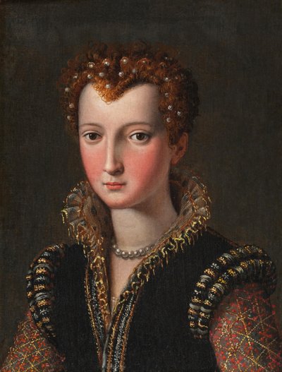 Porträt von Eleonora („Dianora“) di Toledo de