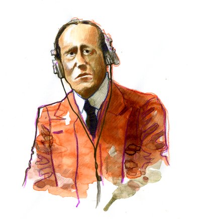 Porträt von Guglielmo Marconi (1874-1937), italienischer Physiker, Erfinder des Telegraphen von Alessandro Lonati