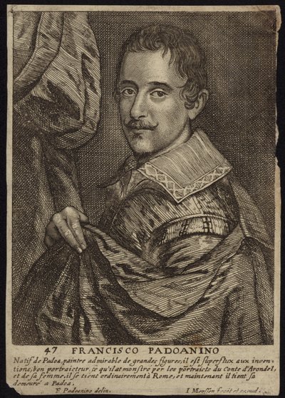 Francisco Padovanino von Alessandro Varotari