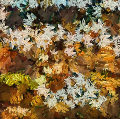 Kamille, 2019 von Alex Caminker