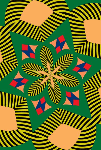 Blumen #7, 2019 von Alex Caminker