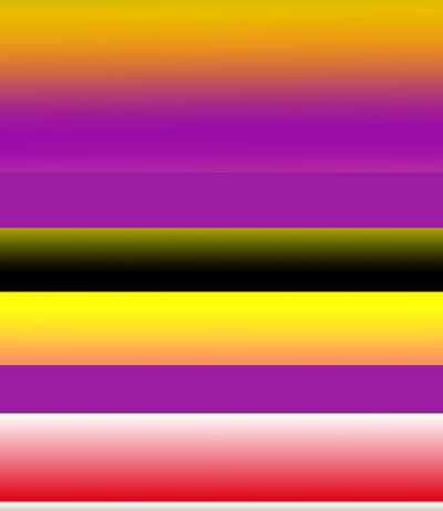 Gradient C, 2019 von Alex Caminker