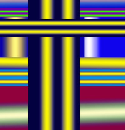 Hochspannungsleitungen, 2019 von Alex Caminker