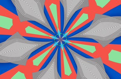 Ornamente #108 von Alex Caminker
